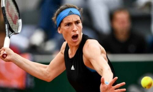 From Woodstock to Roland Garros: Petkovic is made of write stuff