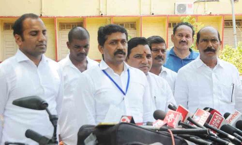 Polling for Council seat peaceful