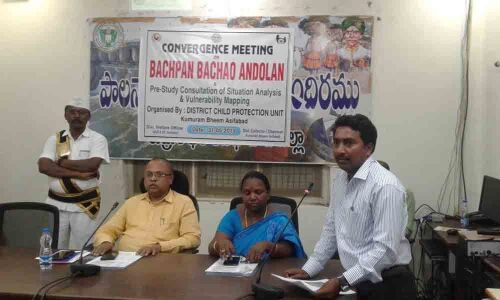 Eradicate child labour system: JC Rambabu