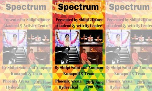 A musical night at Phoenix Arena