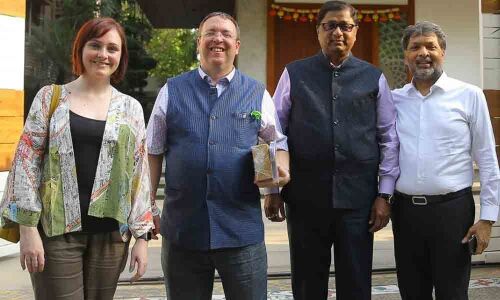 English and Foreign Languages University Basic Korean language course concludes