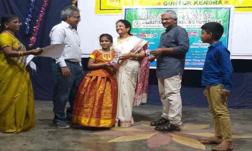 Need for discipline in life stressed Bharatiya Vidya Bhavan