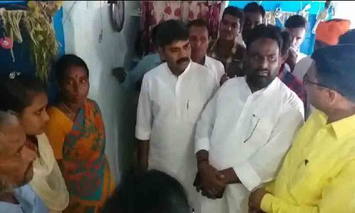 BC Commission meets victims families in Hajipur