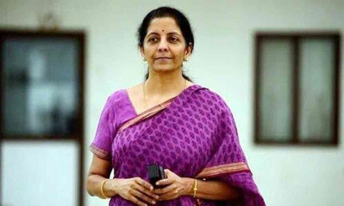 BJP hails Nirmala Sitaramans induction in Union cabinet