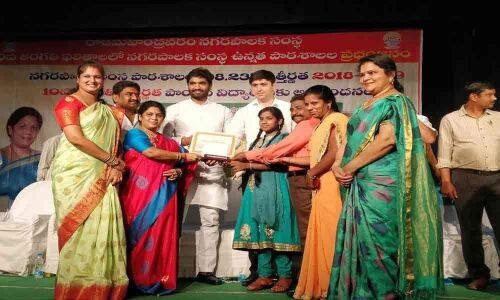 MP advises students to study with commitment, dedication