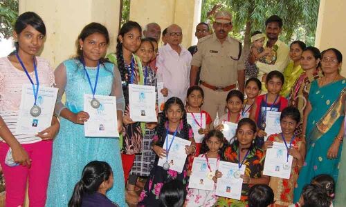 Free summer coaching camp concludes