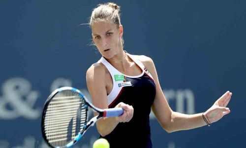 Pliskova knocked out of French Open