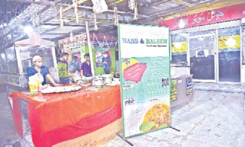 Denizens say kudos to haleem