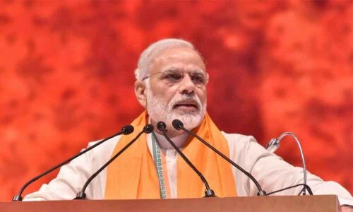 PM Modi cant harp on national security alone