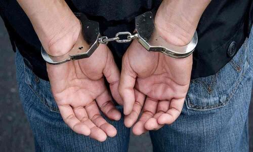 Man posing as top cop held