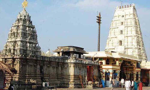 Special pujas at Bhadradri temple tomorrow