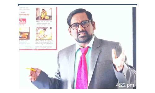 Implement ban on public smoking: Dr Keshavulu