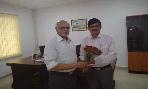 New IISER Registrar takes charge