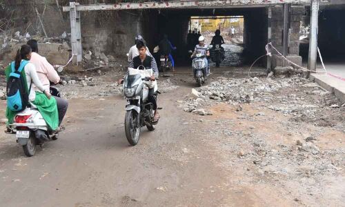 Motorists dread to ride on this stretch