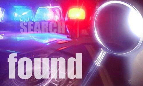 Officials trace out one of two minor missing girls