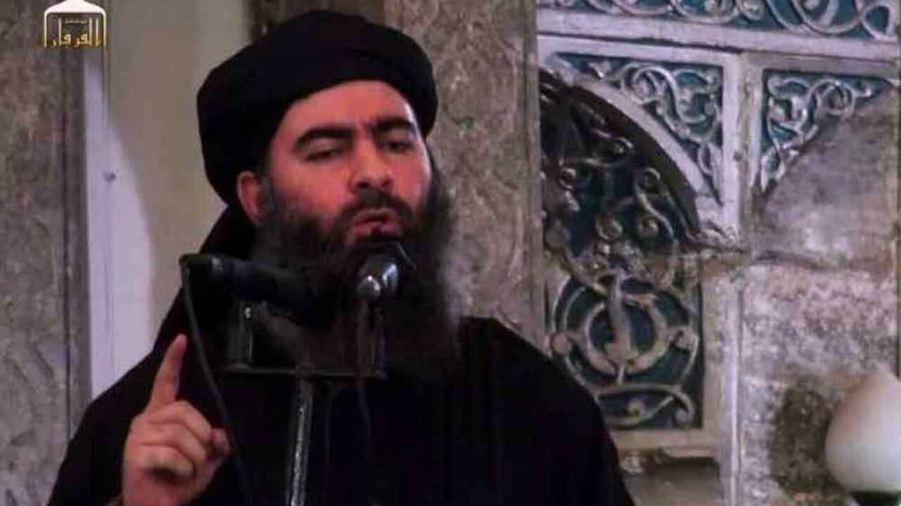 Senior-most ISIS female captive claims helping CIA in Abu Bakr al-Baghdadi hunt