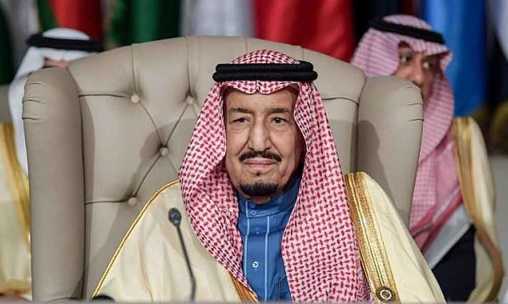 Terror attacks could threaten global oil supply; warns Saudi King Salman