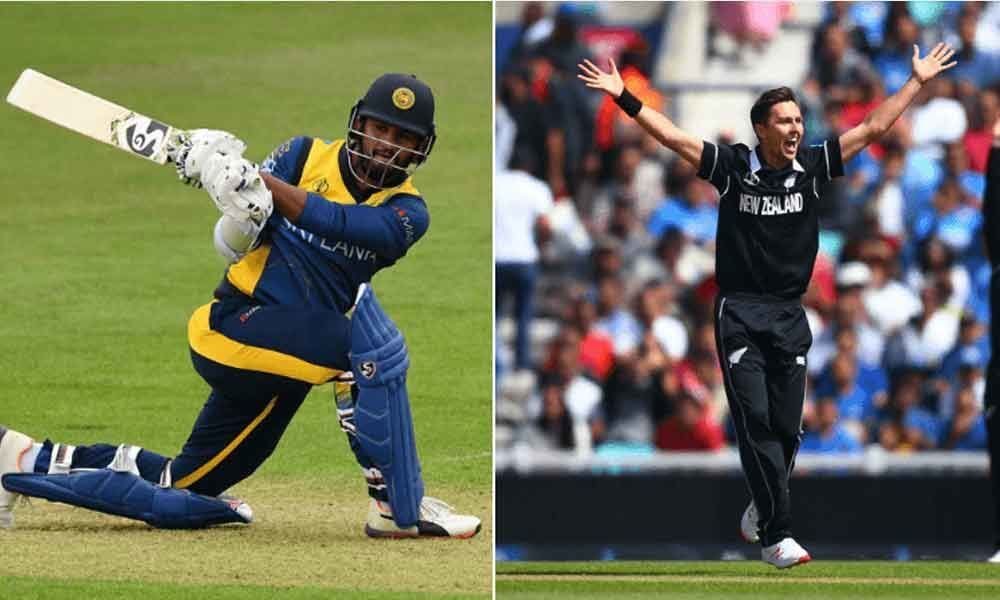 ICC Cricket World Cup 2019 NZ vs SL match prediction: Who will win todays match?