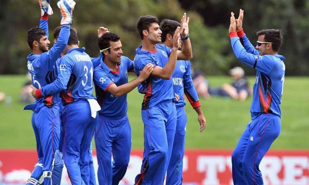 Afghanistan slowly makes its mark in the world of cricket