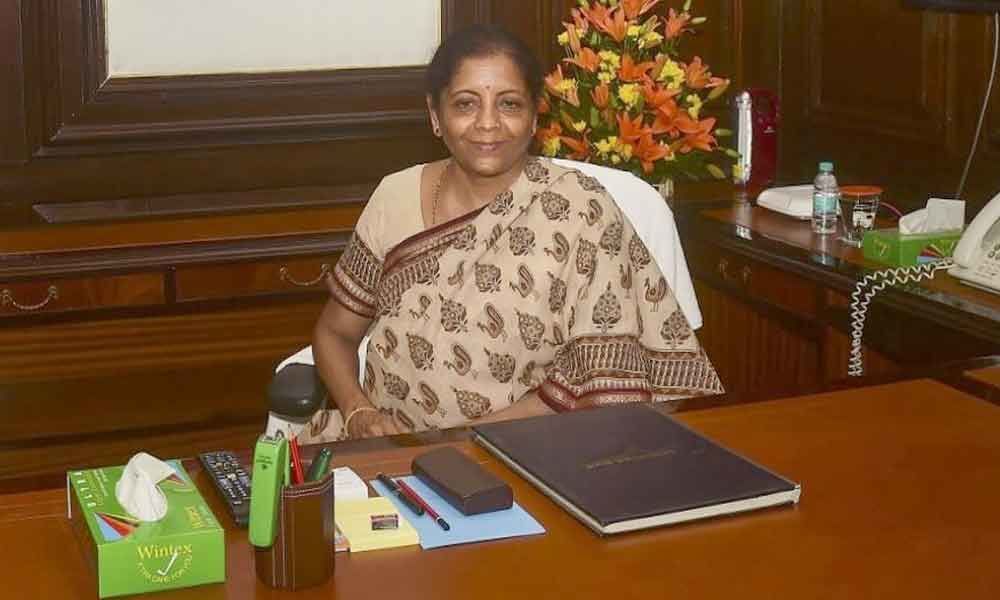 Nirmala Sitharaman to present first budget in July
