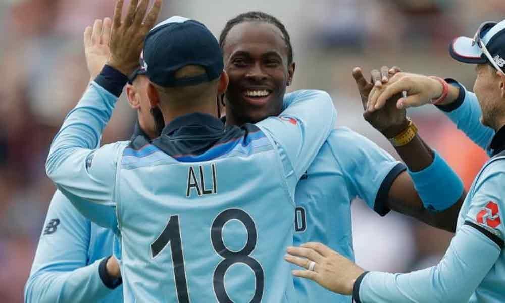 Jofra is the fastest bowler I have faced, says England teammate Ali