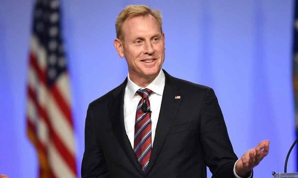 US increasing military engagements with India: Acting Defense Secretary Patrick Shanahan