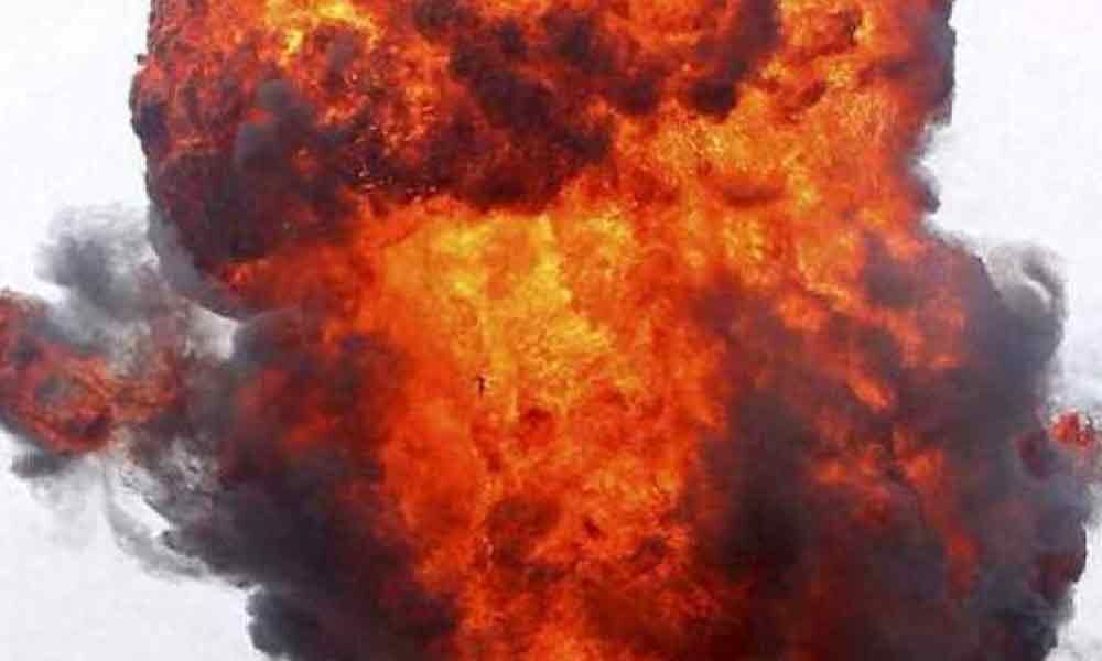 Blast at central Russia explosives plant injures 19