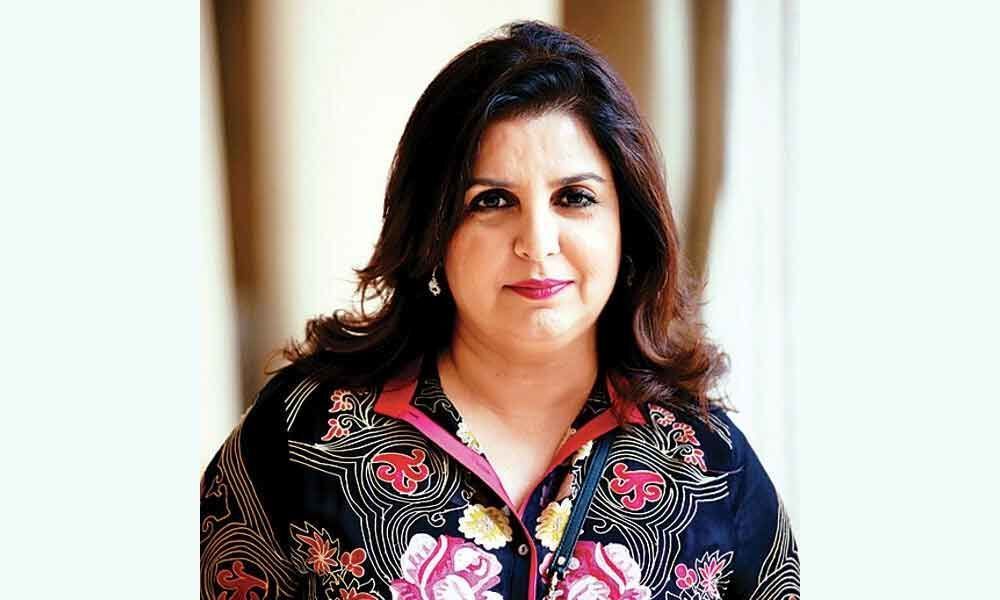 Wont glorify smoking in my films: Farah Khan