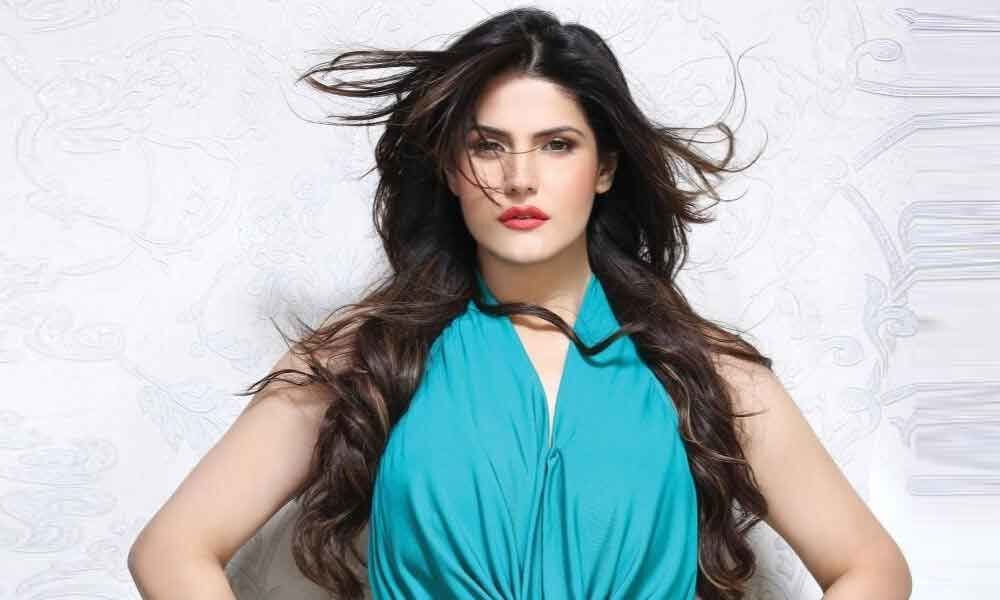 Im open to all kinds of characters: Zareen Khan