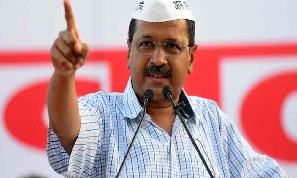 Deoli will get water in four months: Arvind Kejriwal