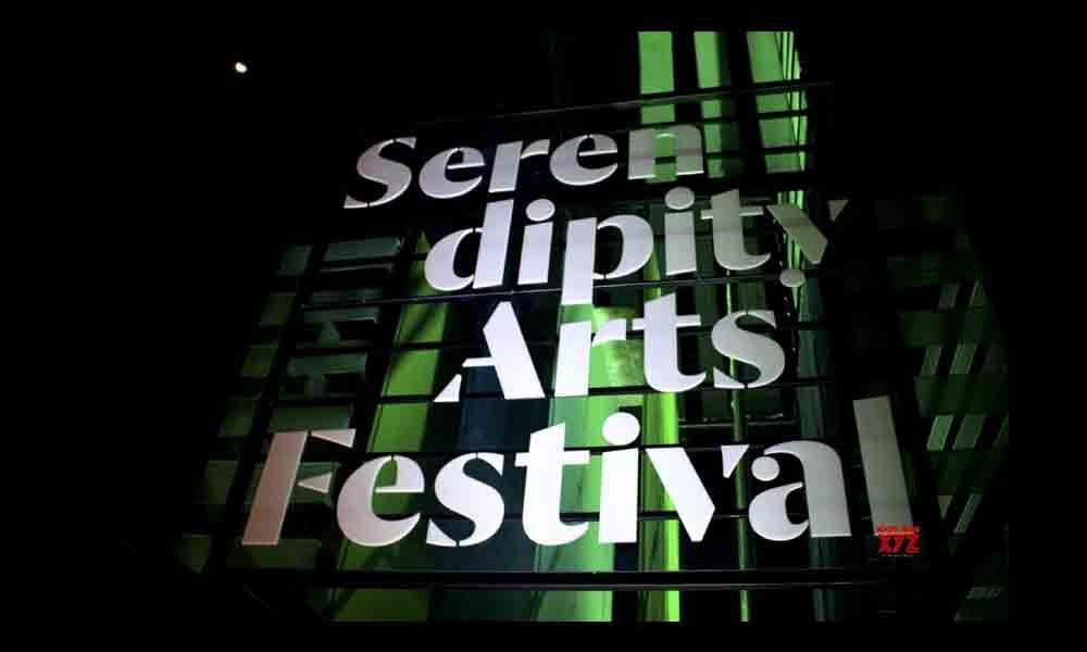 Serendipitys three-month art residency begins