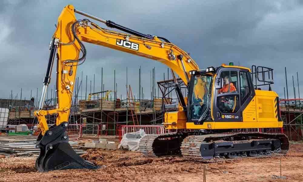 Why is JCB the new buzz word on social media