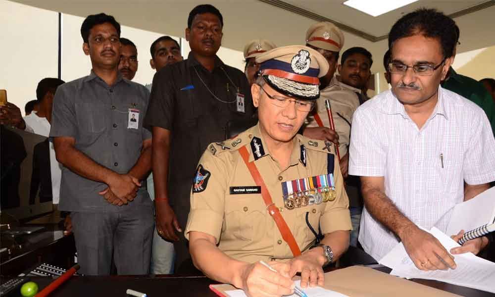 Protection of common people top priority: DGP