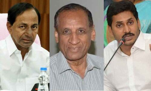 KCR, YS Jagan to attend Iftar party at Raj Bhavan today