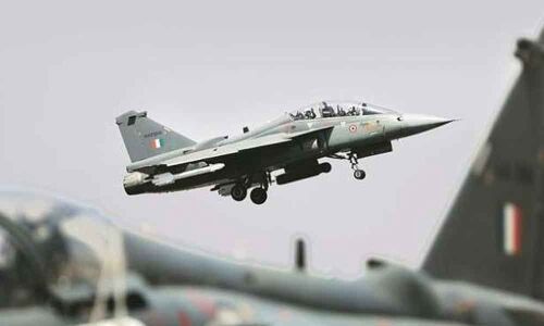 IAF lifts temporary airspace restrictions, imposed after Balakot