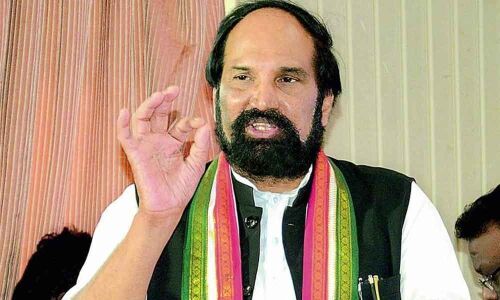 Uttam Kumar to resign as Huzurnagar MLA on June 3