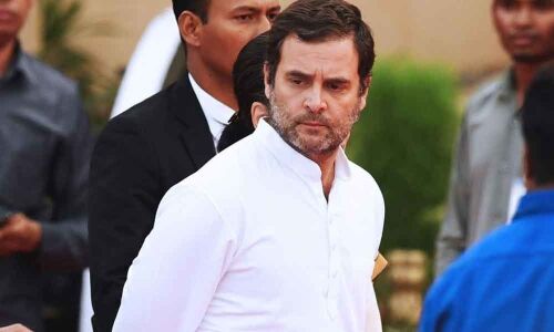 Rahul lost as SP-BSP votes went to BJP in Amethi