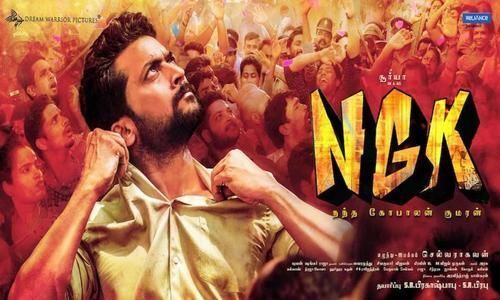 Suriyas NGK First Day Box Office Collections Report