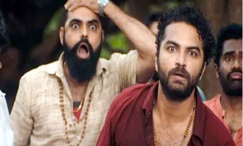 Falaknuma Das First Day Box Office Report