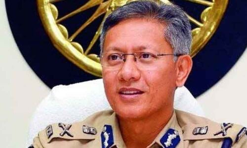 AP police No 1 in the country: DGP Gautam Sawang