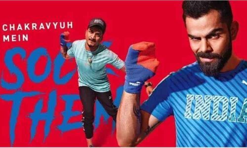 Watch: Gully Boy Divine back with anthem for Team India featuring Virat Kohli