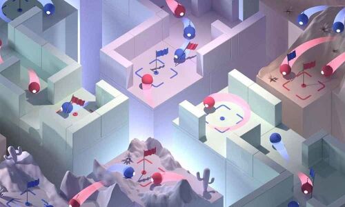 Googles DeepMind AI can now beat humans in multi-player gamer