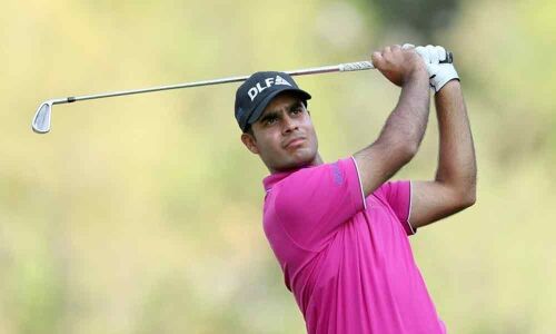 Lahiri, Sharma make cut at Memorial Tournament