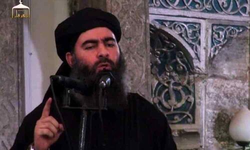 Senior-most ISIS female captive claims helping CIA in Abu Bakr al-Baghdadi hunt
