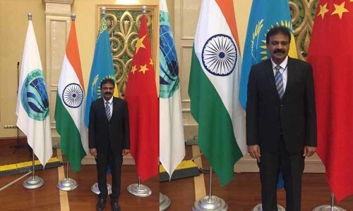 T Vijay Kumar Reddy is new Commissioner for IPR