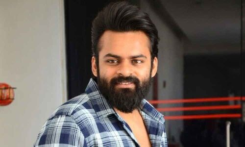 Sai Tej film to cost Rs 25 crores?