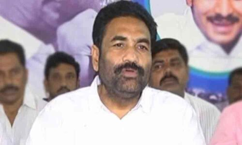 Government sanctioned 50 lakh for Ramadan: Rural MLA