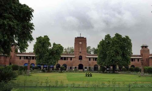 Three St Stephens College teachers approach High Court