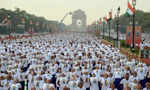 Ayush ministry launches yoga locator