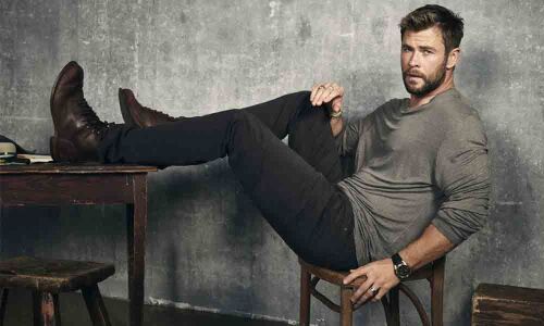 Hemsworth may team up with Smith for MIB